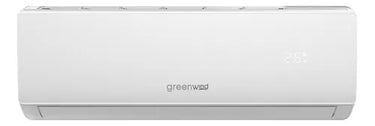 Aire Acondicionado 18.000BTU Greenwind Inverter Color Blanco